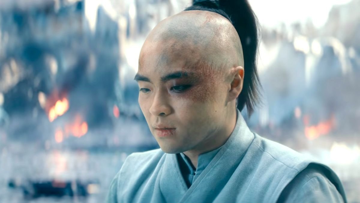 Dallas Liu Dives Deep into Live-Action Zuko: His Scar, AVATAR Season 2 Direction, Soft Heart, and More