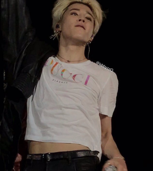 Jimin Concert Pics