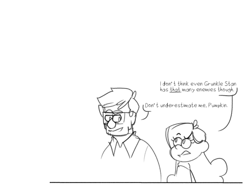 Congratulations On 500 Followers!!! Can You Maybe (and It's Okay If Not) Draw That Incorrect Quote I