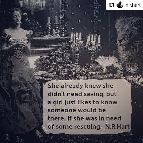 #Repost @n.r.hart (@get_repost)・・・Damsel in distress ✨created by a fan ♥️ thank you ☺️ @n.r.hart #nr