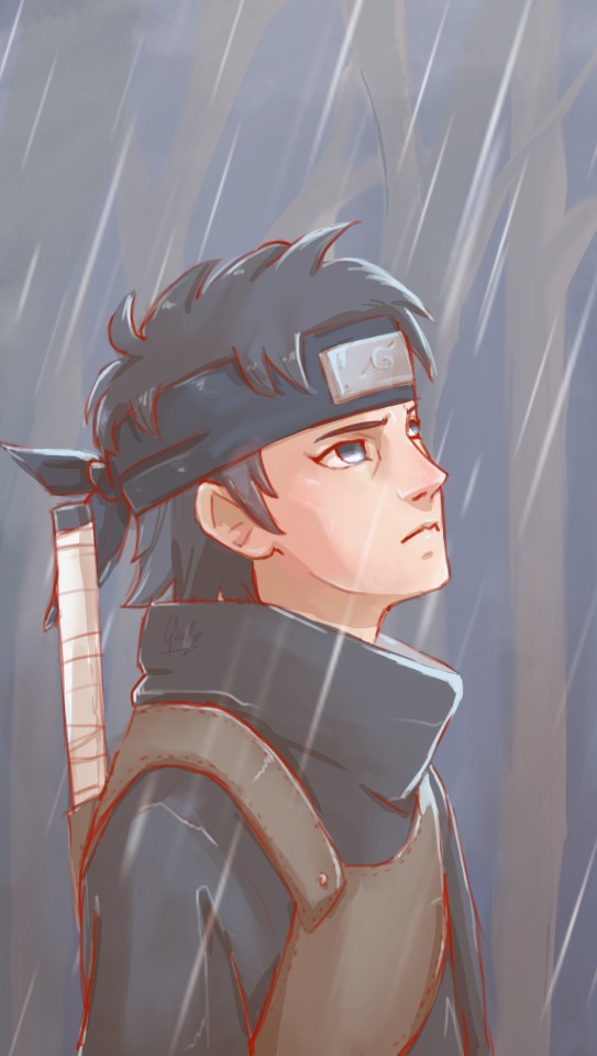 Fan Book] - Shisui Uchiha