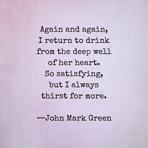 Porn JOHN MARK GREEN * poetry * photos