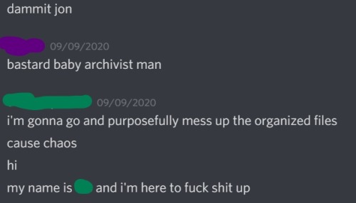 My Friend Has Some Opinions Regarding Mister Jonathan Sims, Head Archivist Of The Magnus Institute, London