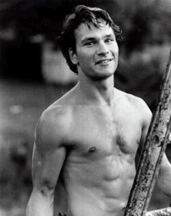  Patrick Swayze August 18, 1952 — September 14, 2009  