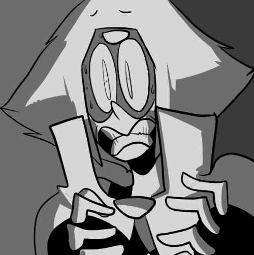 lulzyrobot: Open mouth, insert foot.  This also might just be an excuse to put Peridot in the c