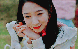 femaleidols:  wjsn’s meiqi, requested by anon 👑 