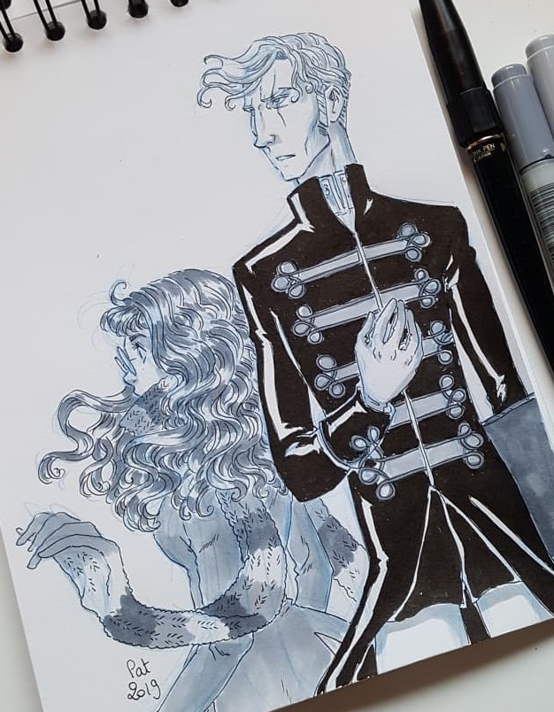 The Missing Of Clairdelune Is A Superb Second Blah Blah Blah The Missing Of Clairdelune Is A Superb Second Blah Blah Blah