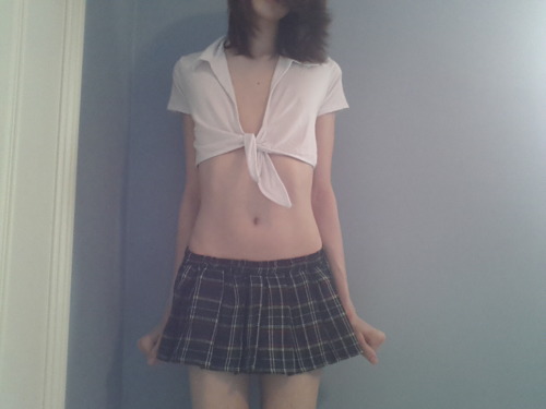 Porn photo sissy-scarlet:  I finally got a new outfit