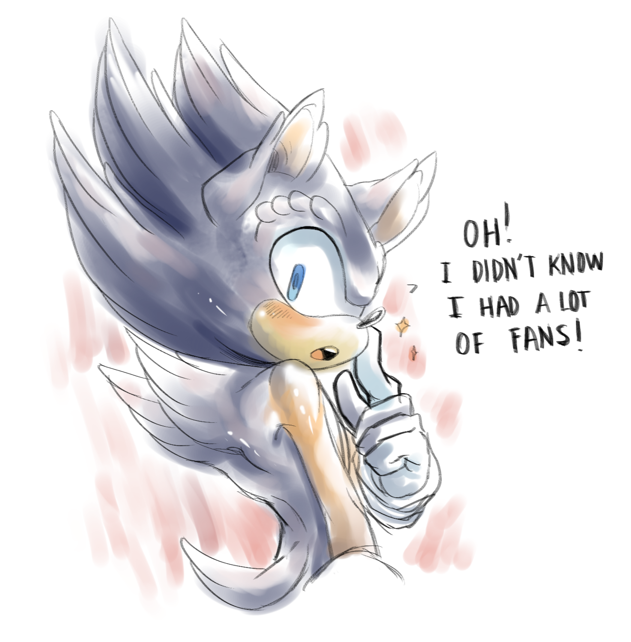 classicmariposazul:  Something I did for my followers on facebook &lt;3I MUST