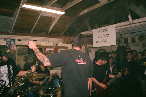 patrickorozco:FORCED ORDER // MUNOZ GYM