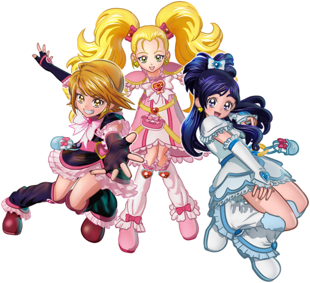 プリキュア5 Explore Tumblr Posts And Blogs Tumgir