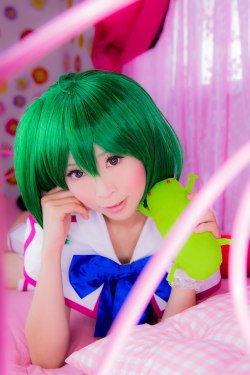 Macross Frontier - Ranka Lee (Mashiro Yuki)