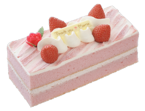 strawberrysandwich: teaue: 5月6日に「母の日」限定ケーキ9品を発売