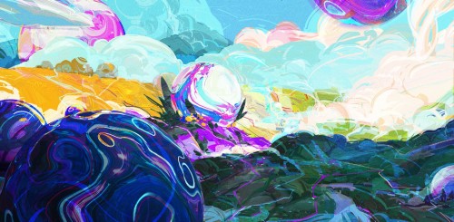 Art By Olga Kononenko