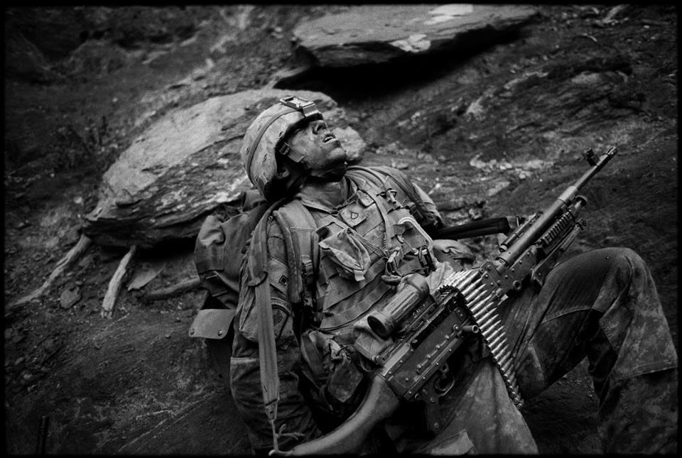 Out of ammunition, God save The King.