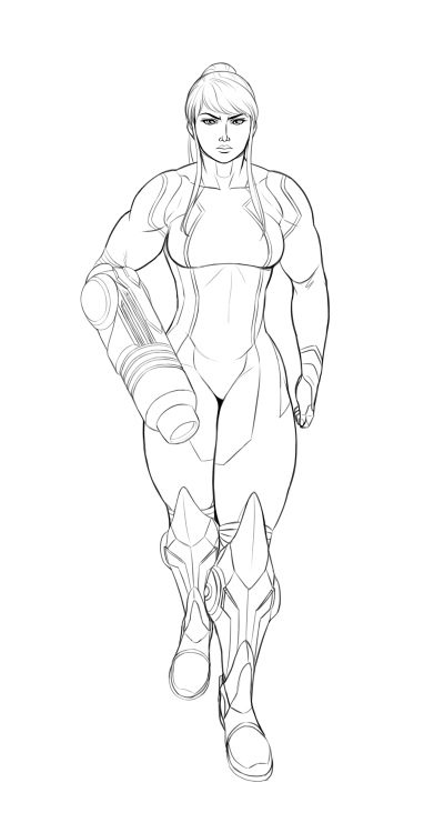 cheezyweapon:  kennoarkkan:  nikcesco:  Some say that Samus is supposed to be 6’3” and 200lbs.  I like that idea.  Nordic samus sounds like an interesting idea :O  yes please. everything yes.
