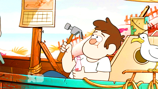 whengravityfallsdown:  Oh, take me back to the starti don’t think it’s the same