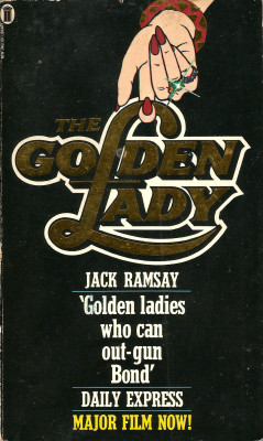 The Golden Lady, by Jack Ramsay (New English