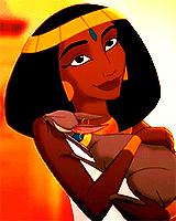 kida-tiana:  Dreamworks Animated Movies+ Women of Colour: requested by somehow-you-will