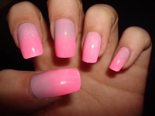 I wanted to try out press on nails to see if I like them so I got some on Etsy from handmadebybriann