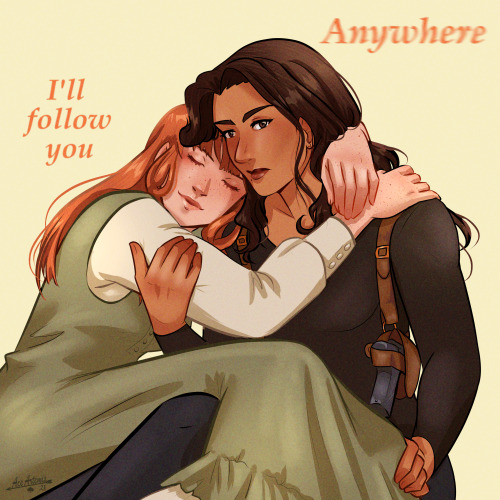 ace-artemis-fanartist:I know yall are excited about pynch in The Dreamer Trilogy, but I have a weakn