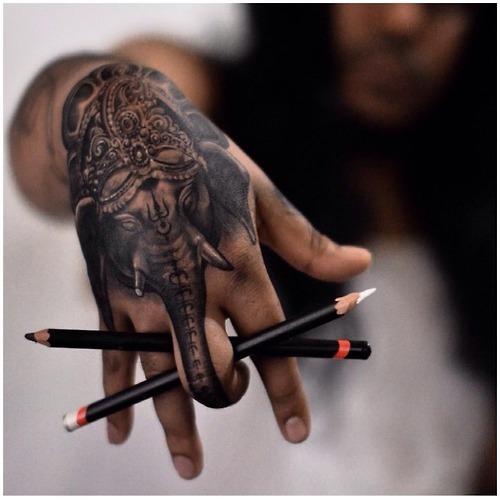 bitofanink:TATTOO Blog Niki Norberg via Tumblr