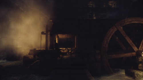 Markarth Blacksmith