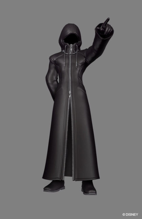 cinnamonchurro:  Square Enix has released character renders of King Mickey, The Foretellers, The Master of Masters, and Aqua from Kingdom Hearts HD 2.8 FCP!