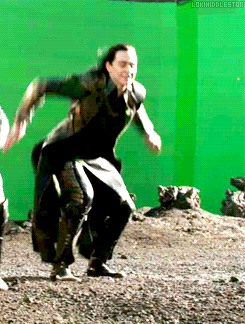 upallnighttogethiddleston:  The more I watch, the funnier it gets. 