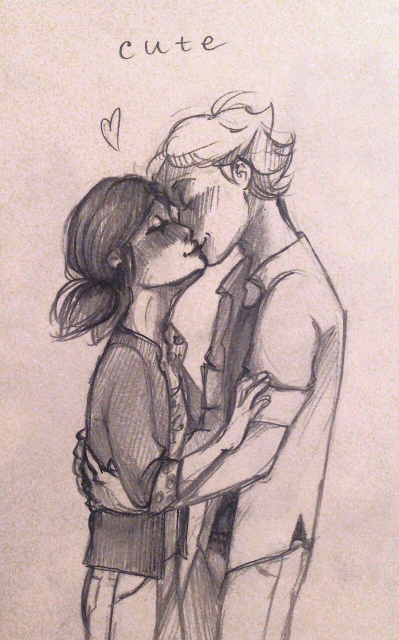 ariaricx:  lunian:  Sin scale of four ships in the form of kisses or “How my stupid mind