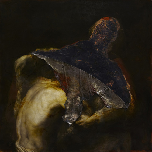 arpeggia:Paintings by Nicola SamoriClick on each image for details.See more Nicola Samori posts here