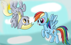 paperderp:  We will fly free. by ~Mast88