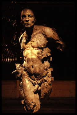 bennio64:  giodelcaso:The best gay sculptor Javier Marin  ♥♥♥