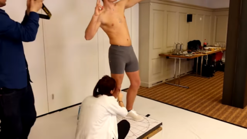 cutegainer:not only the belly has been growing (part 2)