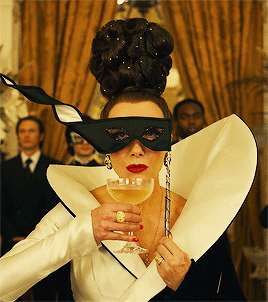 Cruella (2021) \ Joker (2019)