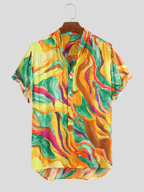 valeramakarovworld:Men’s Funny Casual Animal Printed ShirtsCheck out HERE20% OFF coupon code： tumblr