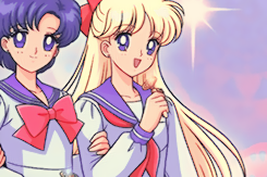 amirnizuno:color palette meme ➝ avatarerin requested ami/minako + my favorite color
