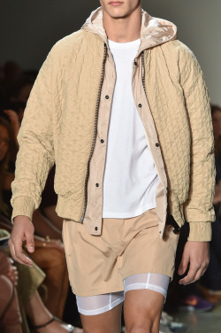 monsieurcouture:  Calvin Klein S/S 2015 Menswear Milan Fashion Week 