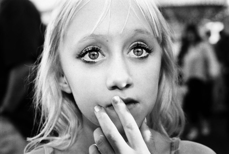 "J'aime beaucoup ce que vous faites ..."
