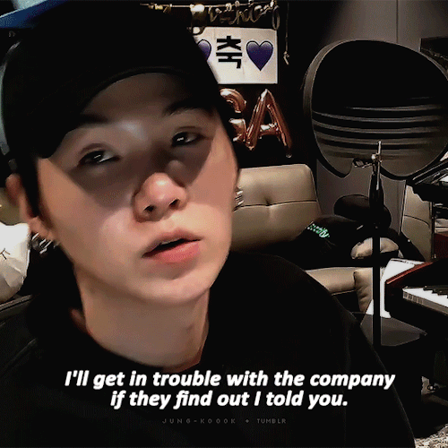 Yoongi Spoiled That Bangtan Sonyeondan Is Coming To Their Concert (trans. Cr. Ryuminating)