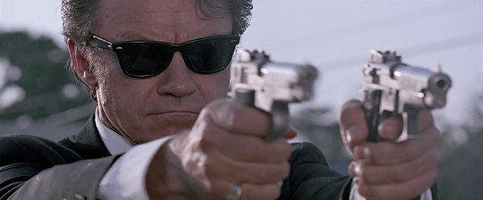 marquiswarrenn:  Reservoir Dogs (1992)
