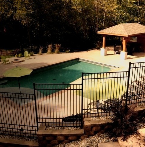 Poolhouse Cedar Rapids