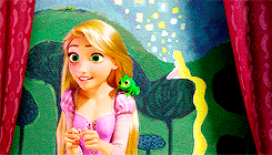 theironman:  This is the story of a girl named Rapunzel. 