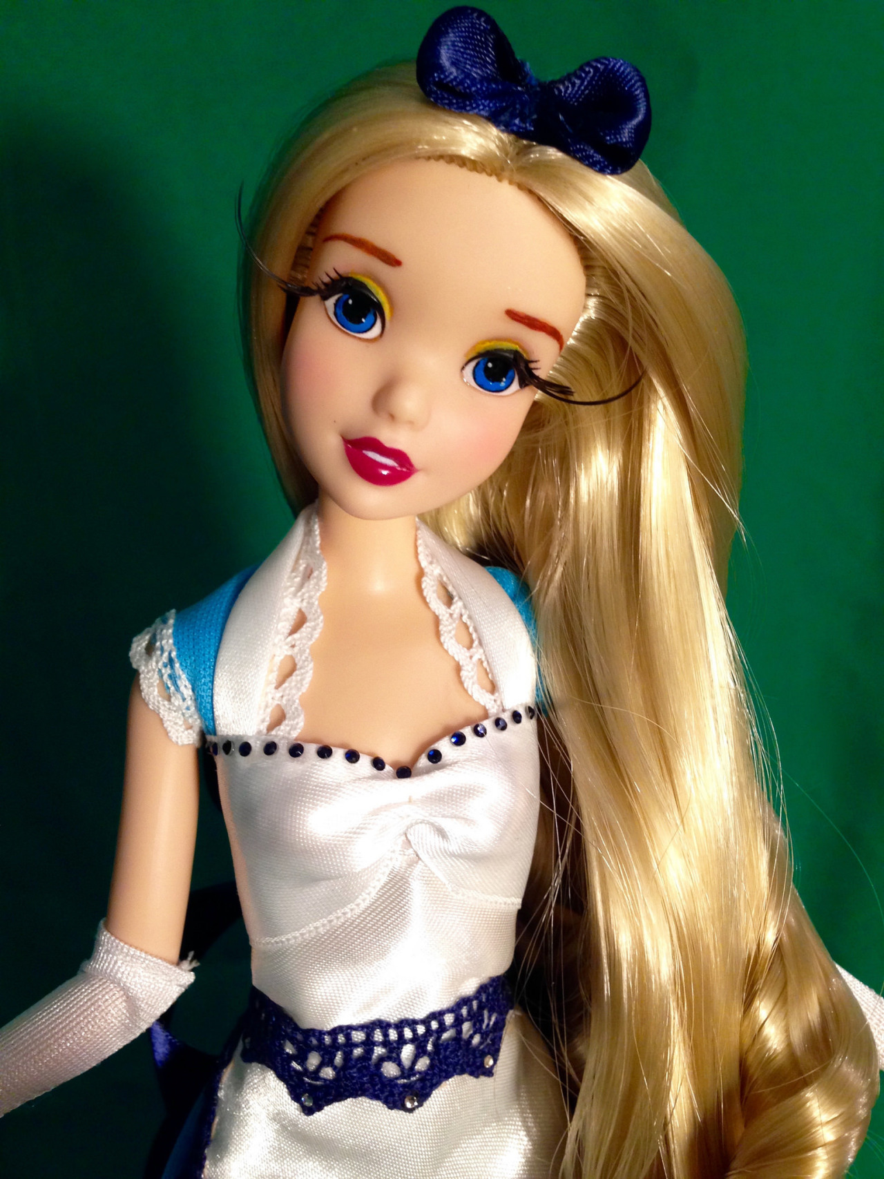 The Doll Cafe Alice Designer Doll By Jeremy Bonet