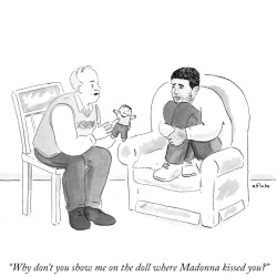 cleophatracominatya:  nevver:  The New Yorker