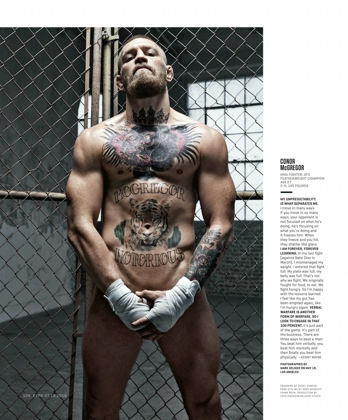 The Notorious