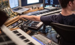 Interview with Matt Robertson | NovationMusic.com