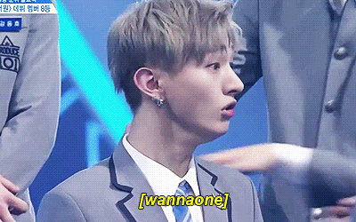 Yoon Jisung Throughout Produce 101