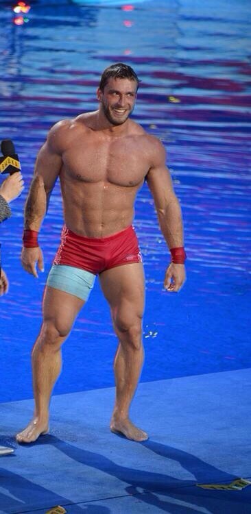 musclesworship: Dmitry Klokov  jfpb
