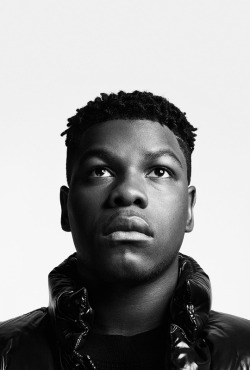 johnadegboyega:John Boyega for Moncler